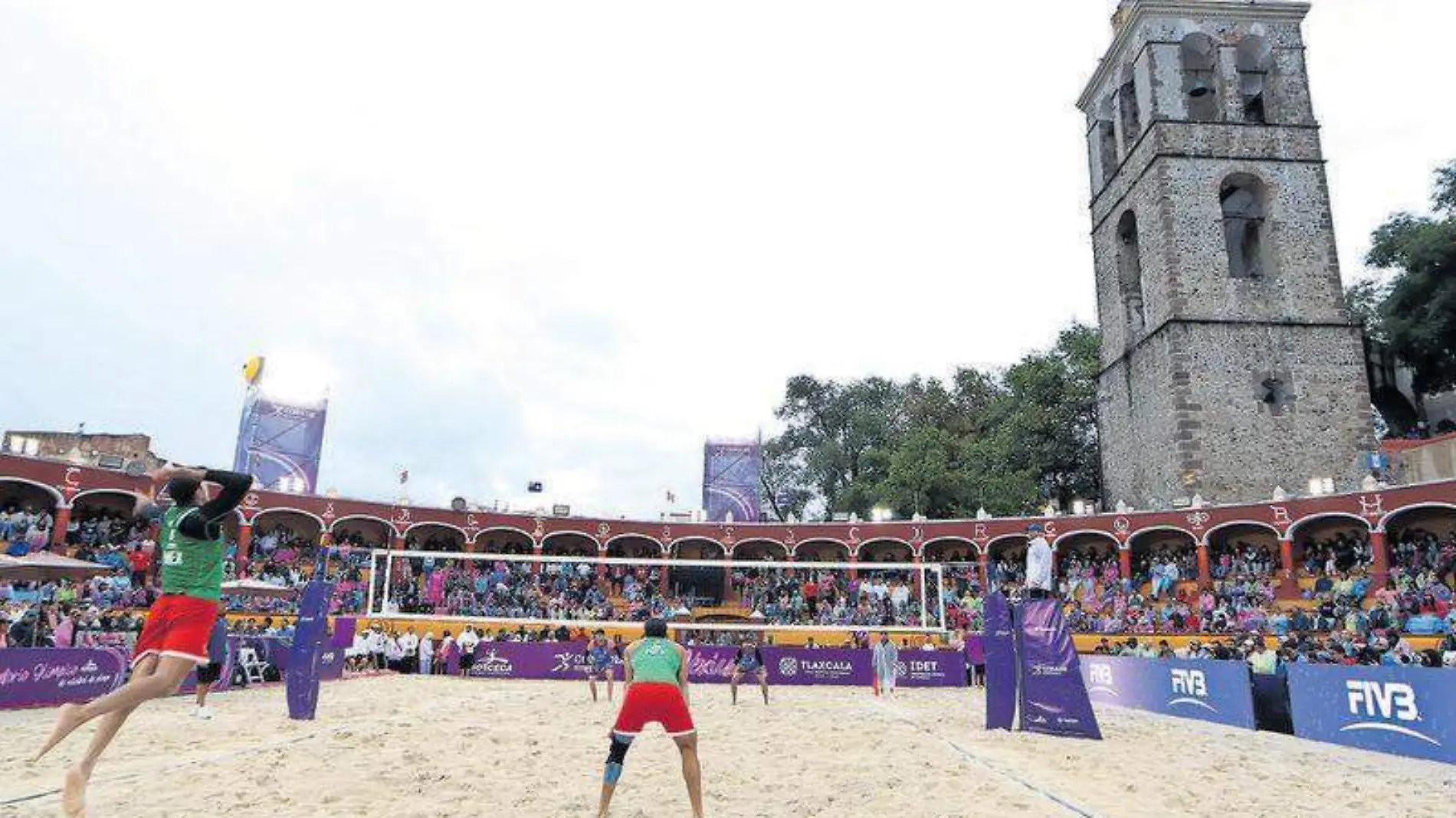 voleibol plaza de toros 1